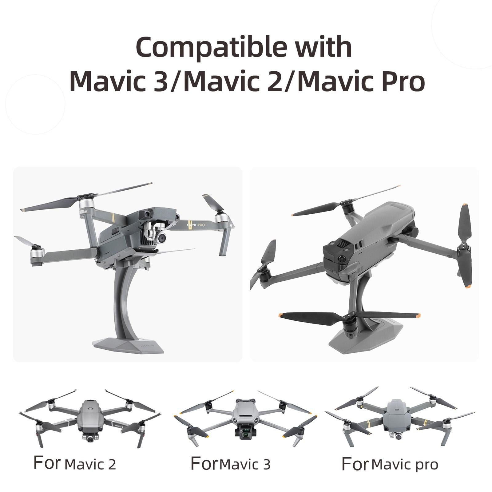 Universal Drone Stand For Dji Mavic Series - Desktop Display