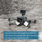 Universal Shock Mount For Dji Mavic 3 Expansion