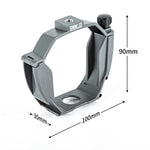 Universal Shock Mount For Dji Mavic 3 Expansion