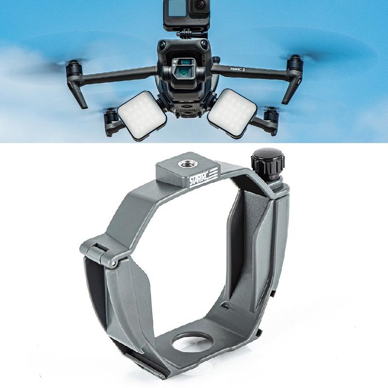 Universal Shock Mount For Dji Mavic 3 Expansion