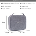 Waterproof Nylon Storage Bag For Dji Mini 2 Drone