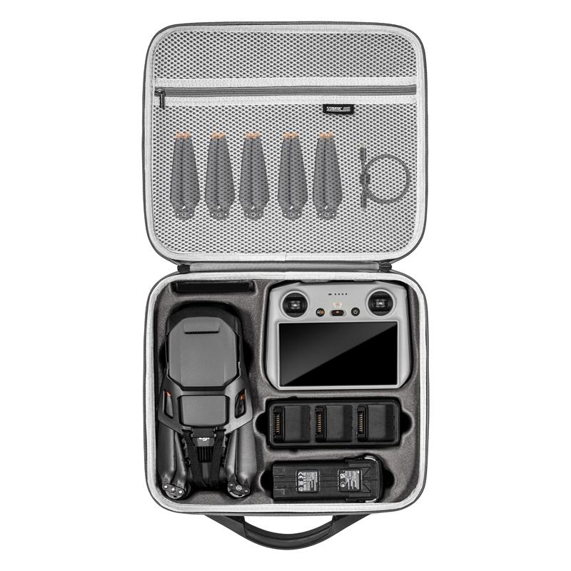 Waterproof One Shoulder Storage Bag For Dji Mavic 3 Classic / Rc / N1 - Outdoor Handbag