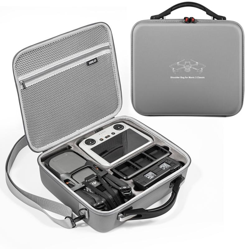 Waterproof One Shoulder Storage Bag For Dji Mavic 3 Classic / Rc / N1 - Outdoor Handbag