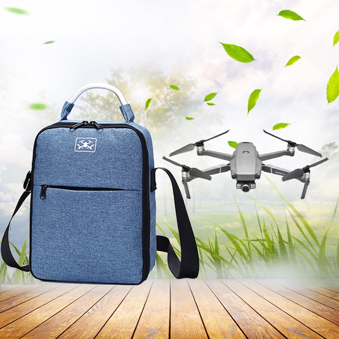 Waterproof Shockproof Travel Case For Dji Mavic 2 Pro / Zoom And Accessories