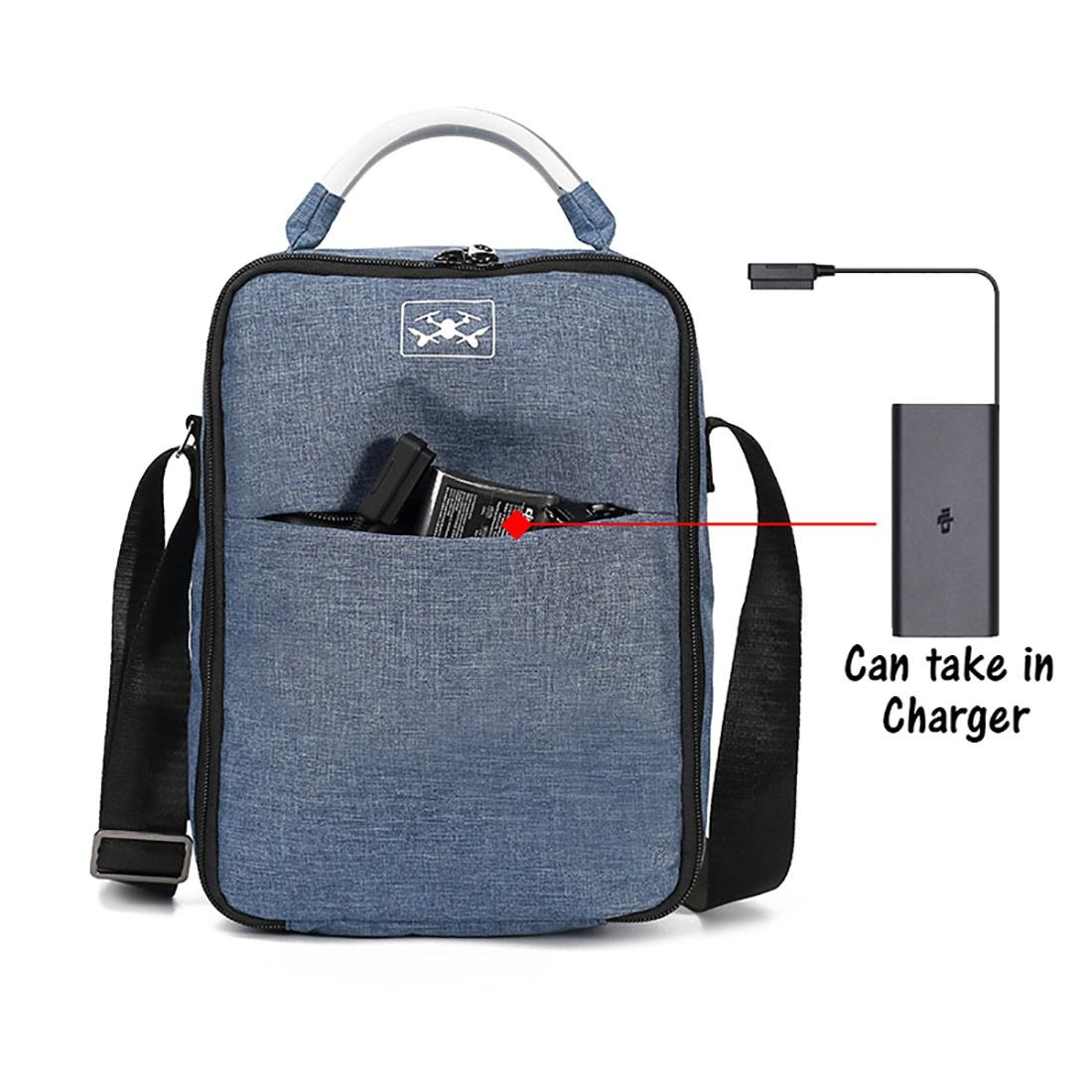 Waterproof Shockproof Travel Case For Dji Mavic 2 Pro / Zoom And Accessories