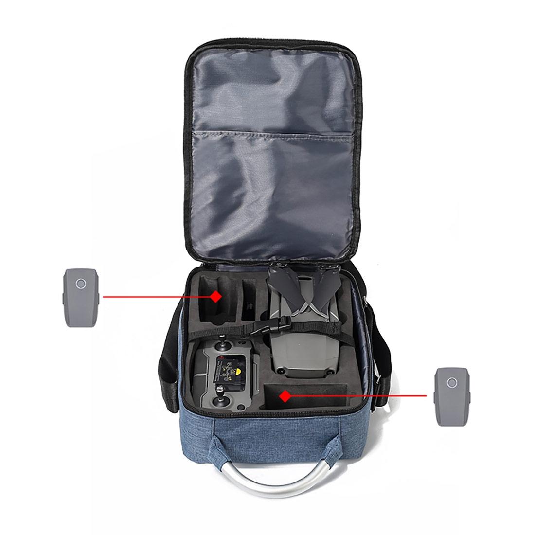Waterproof Shockproof Travel Case For Dji Mavic 2 Pro / Zoom And Accessories