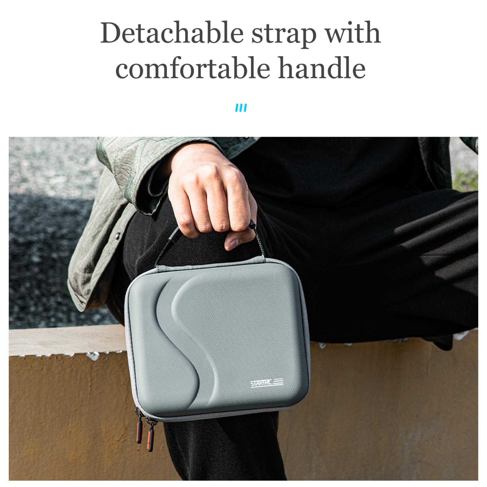 Waterproof Shoulder Bag For Dji Mini 3 Pro Mavic 3 Air 2S And Rc