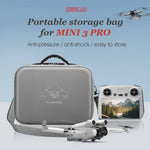 Waterproof Shoulder Bag For DJI Mini 3 Pro Storage