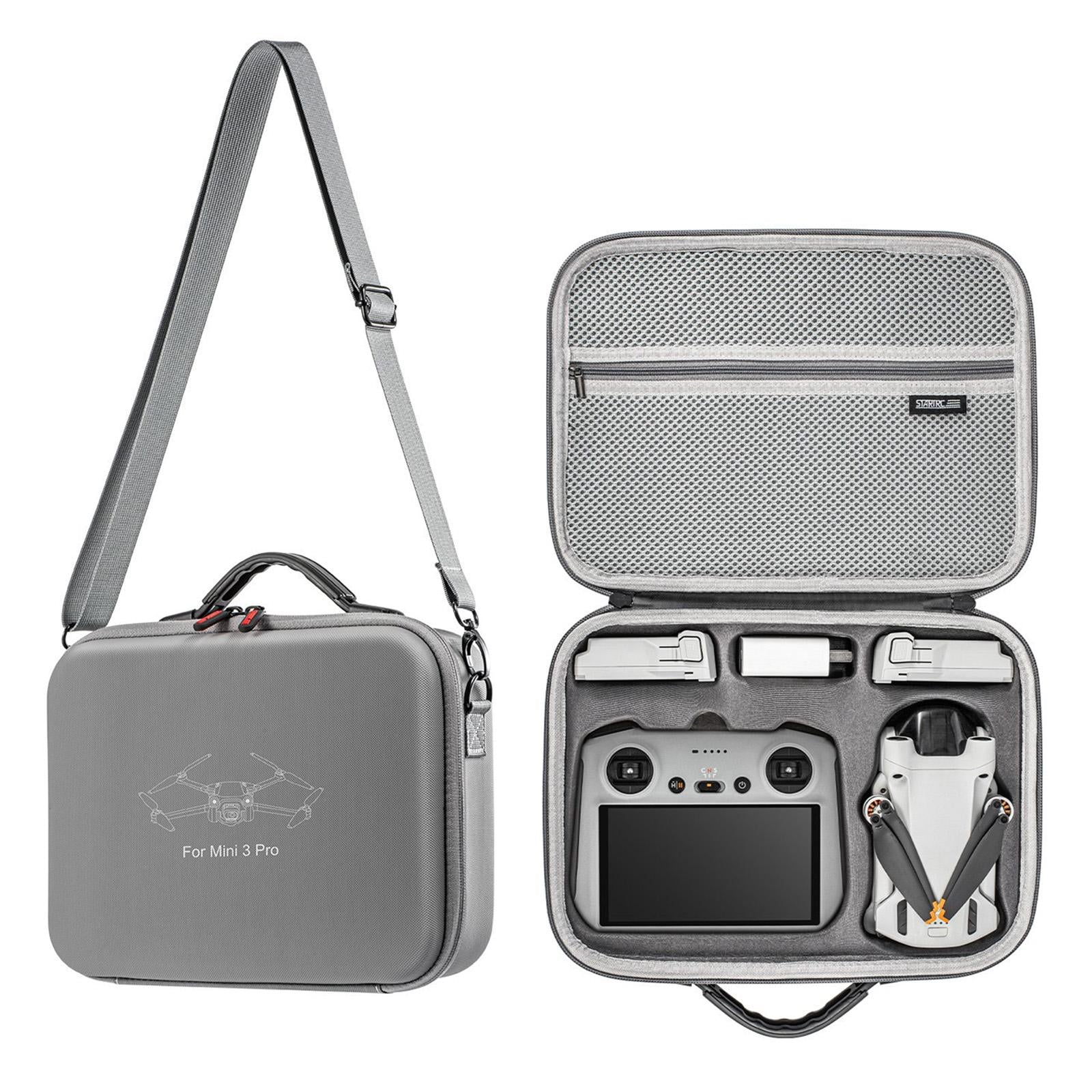 Waterproof Shoulder Bag For DJI Mini 3 Pro Storage