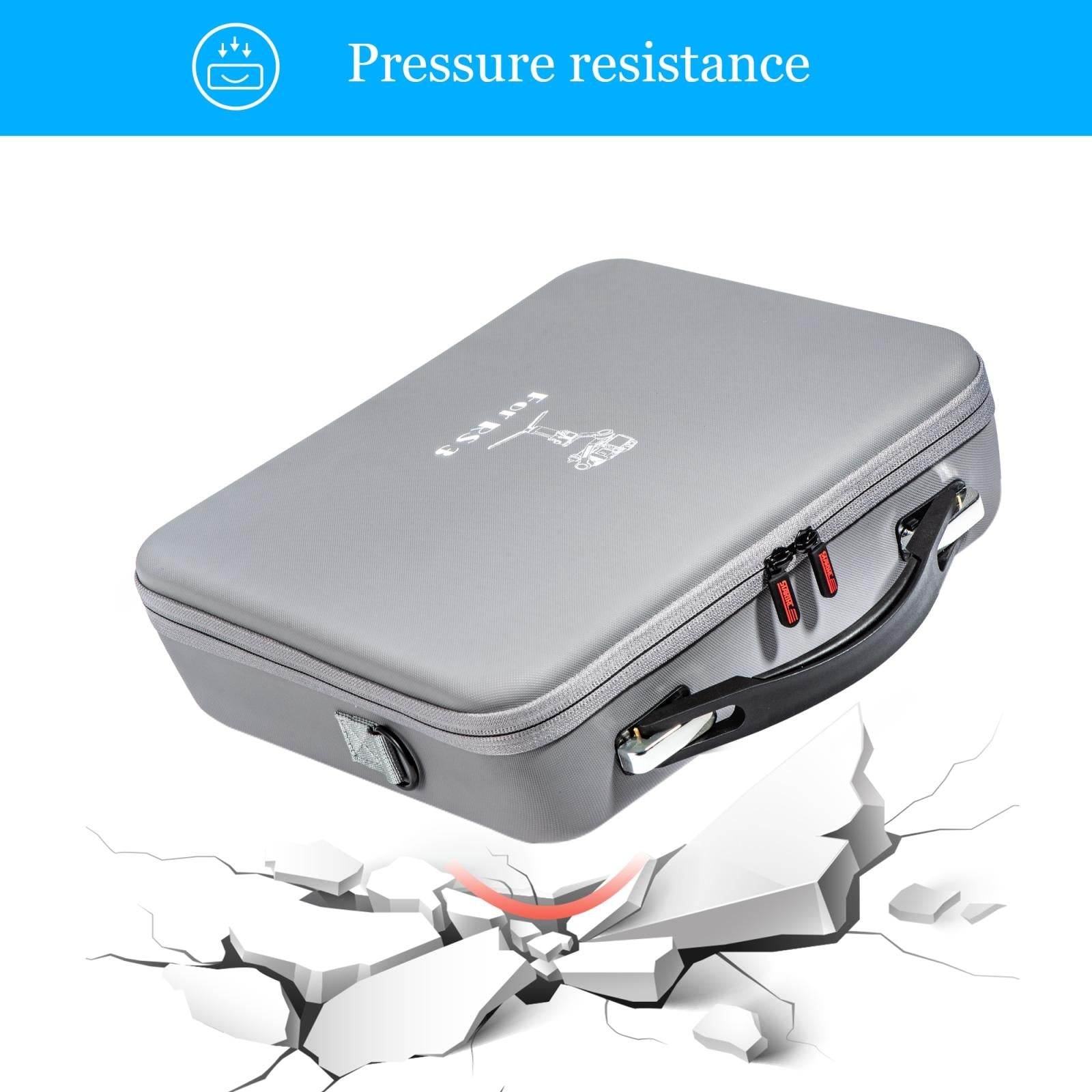 Waterproof Shoulder Bag For Dji Rs 3 Storage