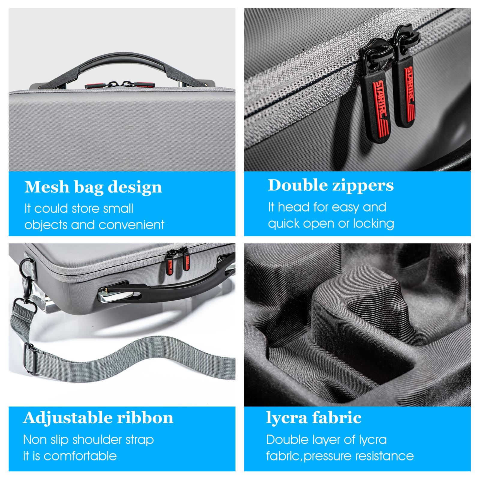 Waterproof Shoulder Bag For Dji Rs 3 Storage