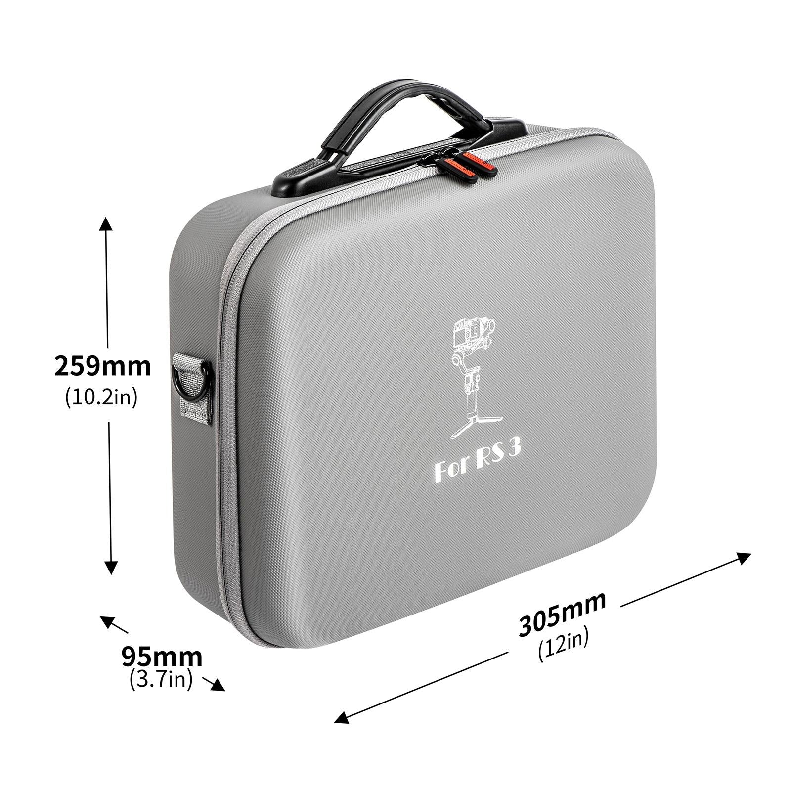 Waterproof Shoulder Bag For Dji Rs 3 Storage