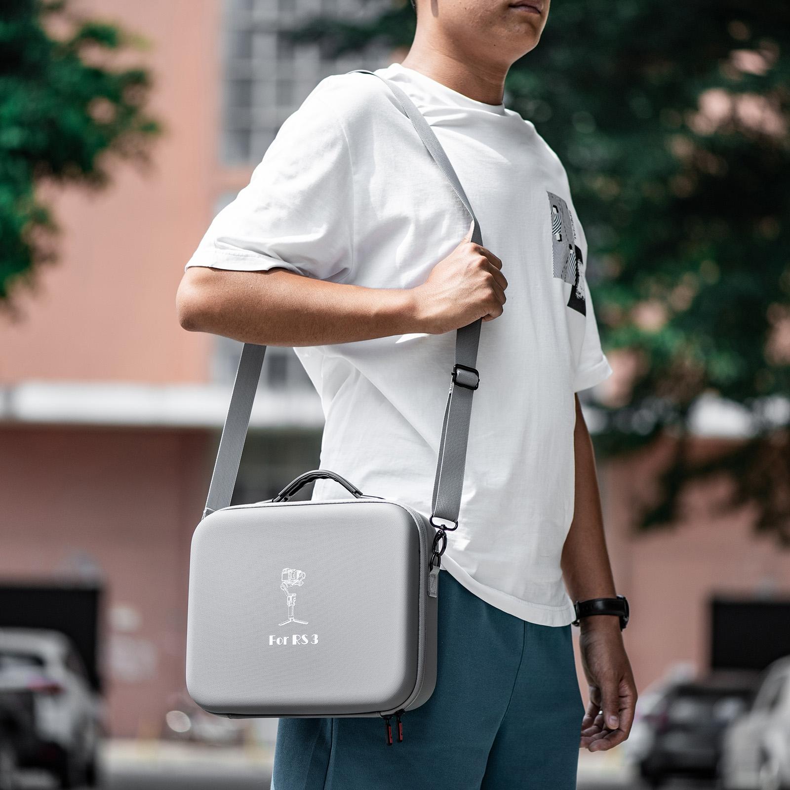 Waterproof Shoulder Bag For Dji Rs 3 Storage
