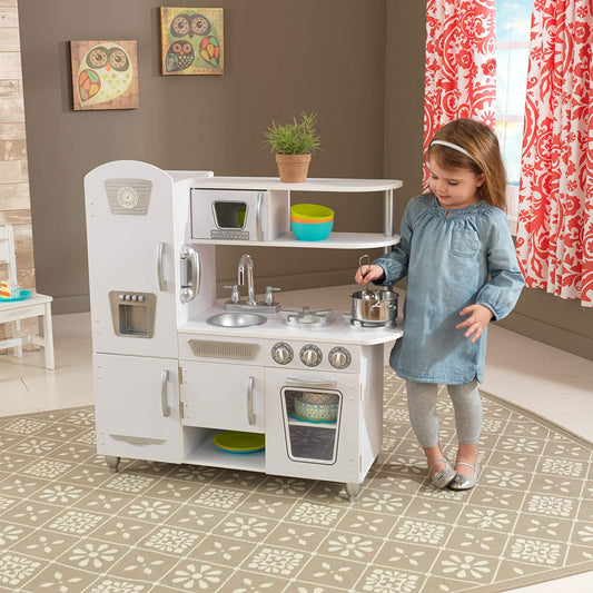 Doll Cottage with Furniture for kids (Model 3) - ToyChest.au