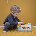 Trixie Wooden Animal Truck - '5400858361820 Toy Chest Australia 5