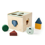 Trixie Wooden Shape Sorter - '5400858361561 Toy Chest Australia 5