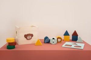 Trixie Wooden Shape Sorter