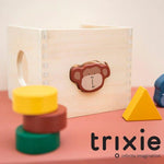 Trixie Wooden Shape Sorter - '5400858361561 Toy Chest Australia 3
