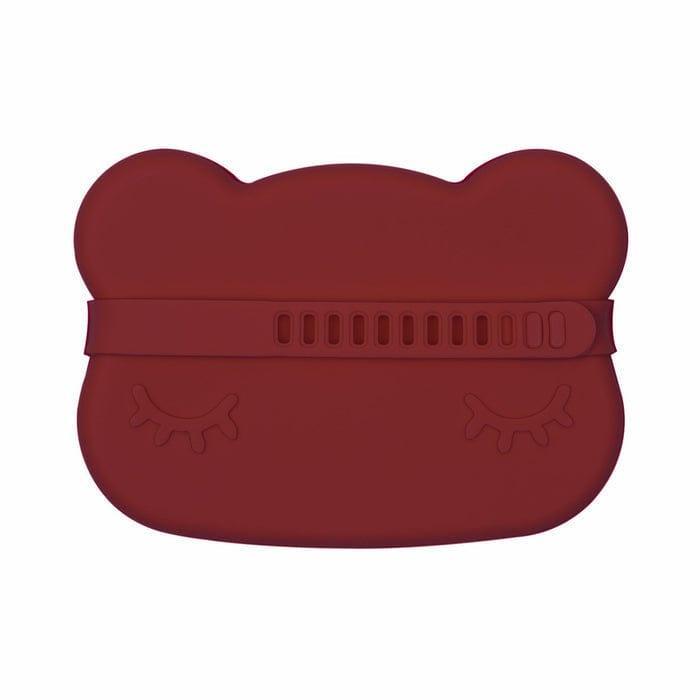 We Might Be Tiny Bear Snackie Rust - '0735850225098 Toy Chest Australia 10