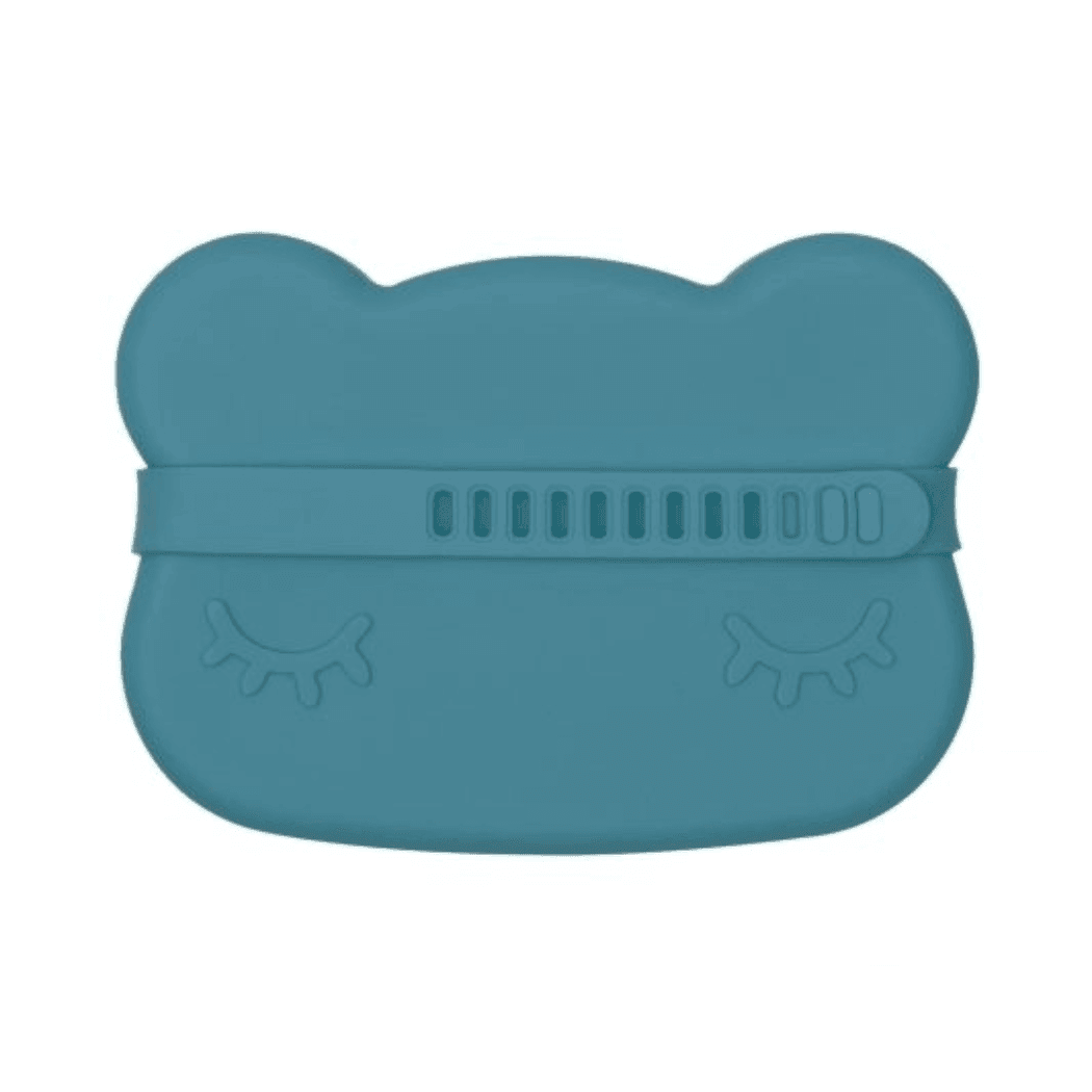 We Might Be Tiny Bear Snackie Sage - '0794712482086 Toy Chest Australia 7