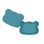 We Might Be Tiny Bear Snackie Grey - '0797776913695 Toy Chest Australia 8