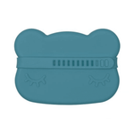 We Might Be Tiny Bear Snackie Sage - '0794712482086 Toy Chest Australia 9