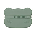 We Might Be Tiny Bear Snackie Sage - '0794712482086 Toy Chest Australia 3
