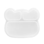 We Might Be Tiny Bear Stickie Plate - Blue Dusk Lid - '9356877165146 Toy Chest Australia 9