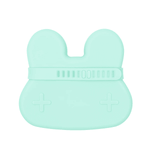 We Might Be Tiny Bunny Snackie Minty Green - '0797776526178 Toy Chest Australia 9
