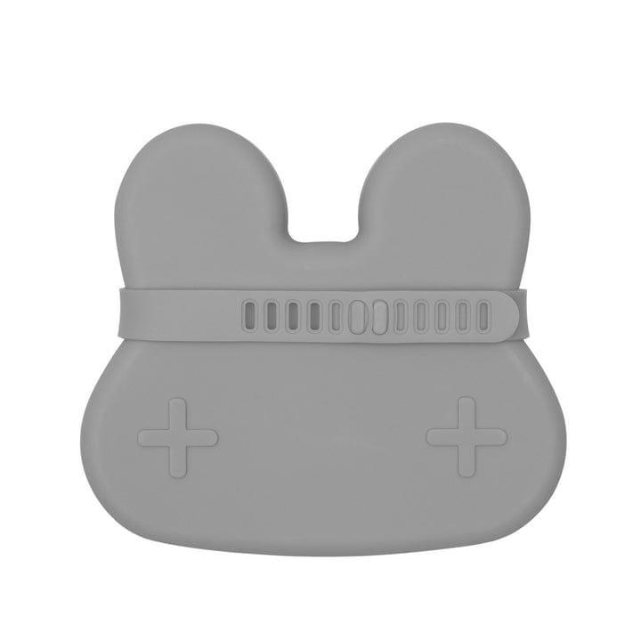 We Might Be Tiny Bunny Snackie Grey - '0797776913688 Toy Chest Australia 9