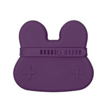 We Might Be Tiny Bunny Snackie Plum - '0794712482109 Toy Chest Australia 9