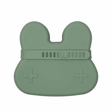 We Might Be Tiny Bunny Snackie Sage - '0794712482093 Toy Chest Australia 9