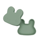 We Might Be Tiny Bunny Snackie Minty Green - '0797776526178 Toy Chest Australia 1