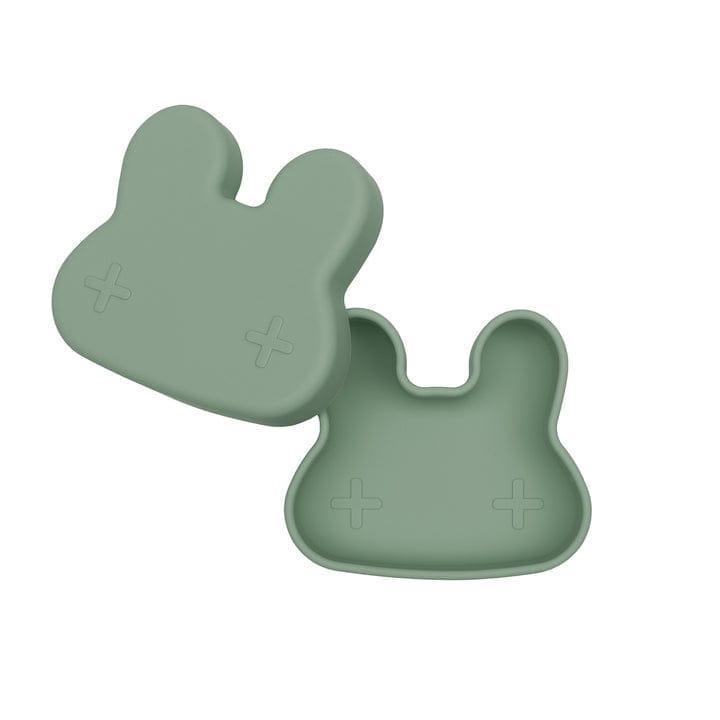 We Might Be Tiny Bunny Snackie Plum - '0794712482109 Toy Chest Australia 1