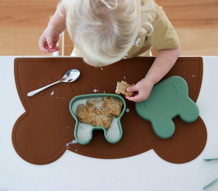 We Might Be Tiny Bunny Snackie Rust - '0735850225074 Toy Chest Australia 4