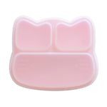 We Might Be Tiny Cat Stickie Plate - Charcoal Plate - '0735850225241 Toy Chest Australia 6