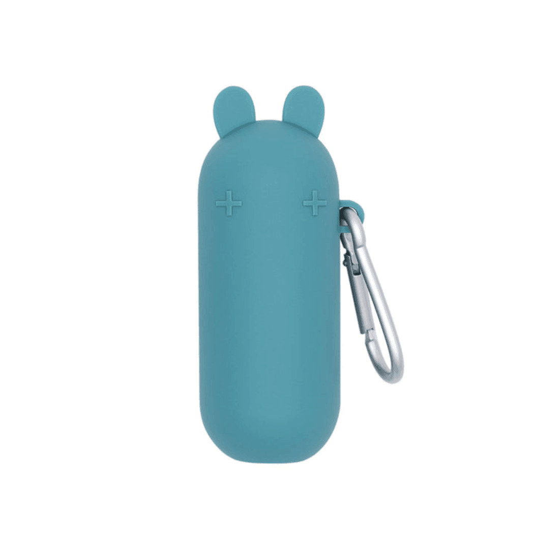 We Might Be Tiny Keepie Bubble Tea Straw Blue Dusk - '0735850225944 Toy Chest Australia 6