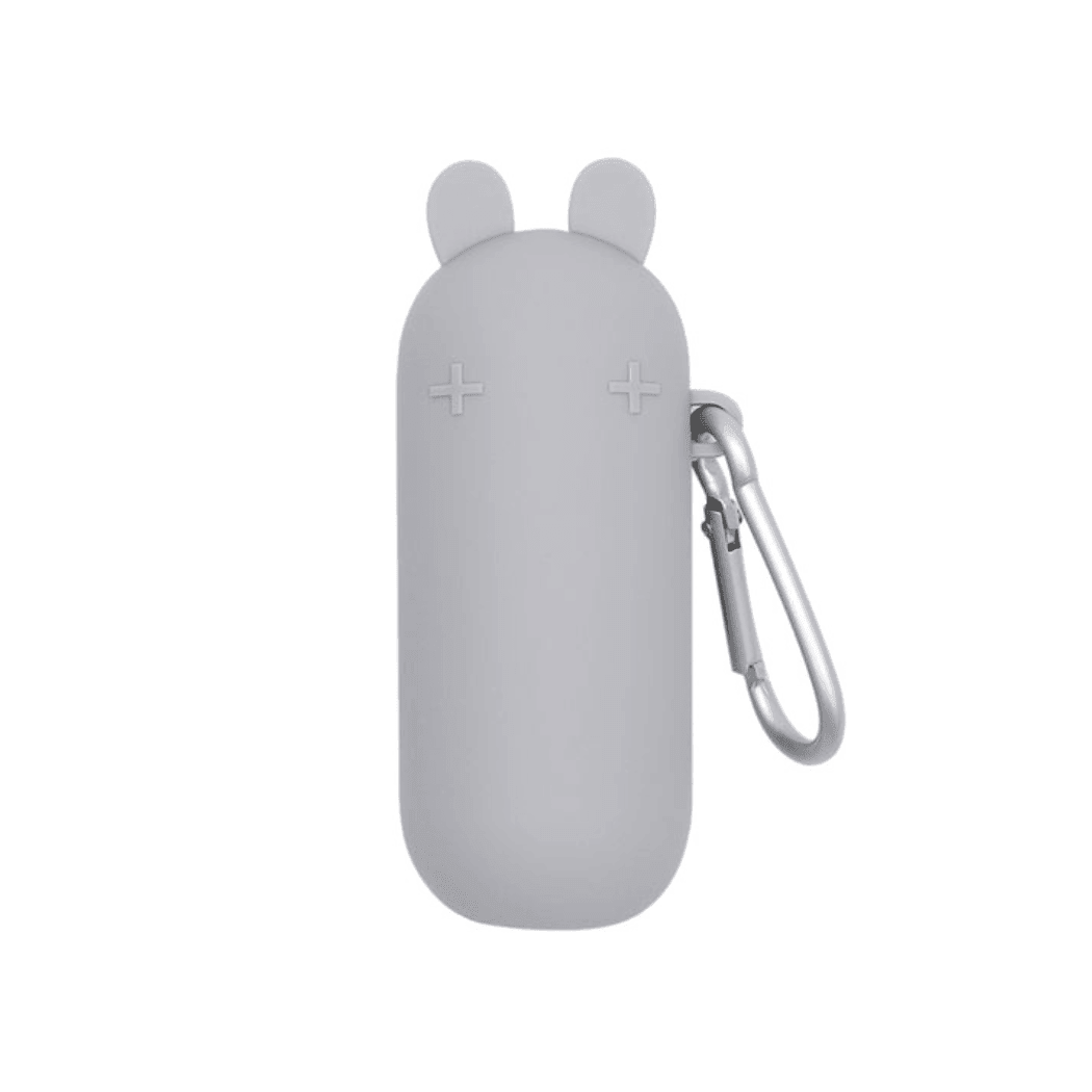 We Might Be Tiny Keepie Bubble Tea Straw Grey - '0735850225937 Toy Chest Australia 6