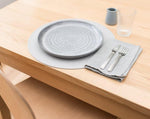 We Might Be Tiny Round Placie? Silicone Placemat Blush - '0735850225777 Toy Chest Australia 6