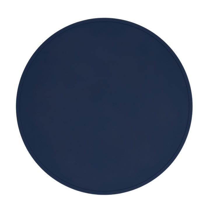 We Might Be Tiny Round Placie? Silicone Placemat Blush - '0735850225777 Toy Chest Australia 1