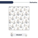 Domiamia Cooling Comforter Blankets | Kids 120*150 - '6973971185653 Toy Chest Australia 6